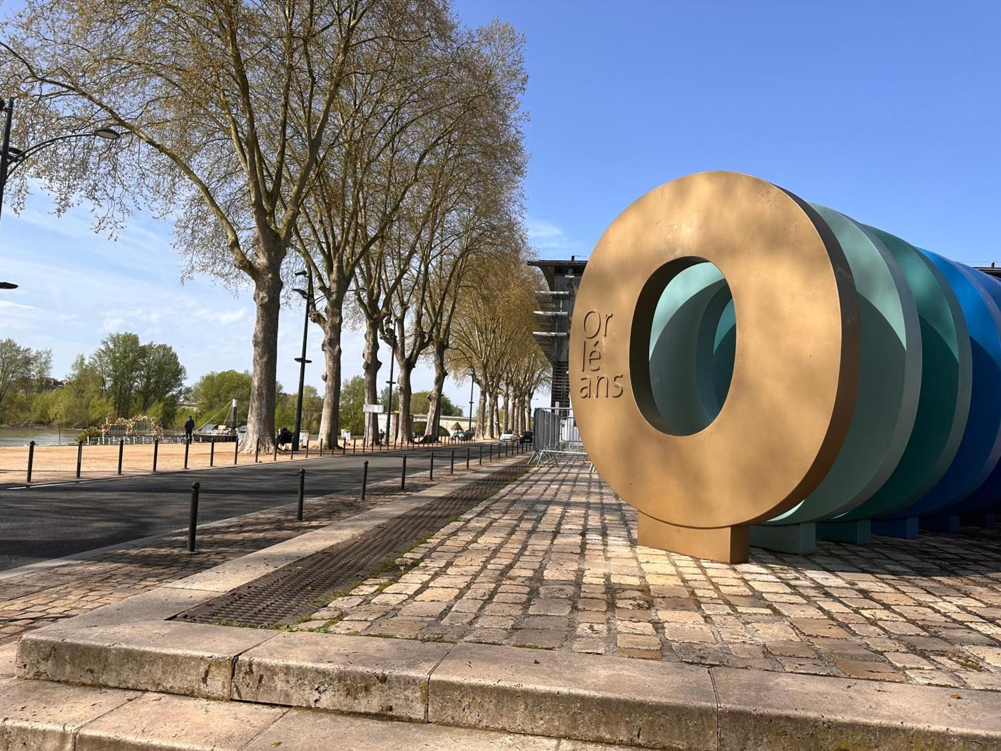 Orleans Centre Historique - Charmant T2 - L'Evasion Orleanaise Bagian luar foto