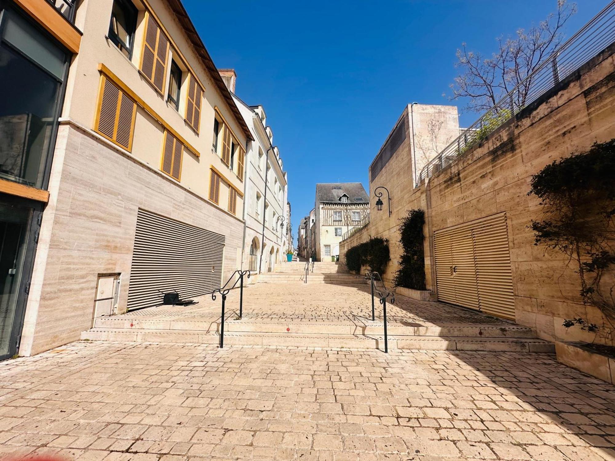 Orleans Centre Historique - Charmant T2 - L'Evasion Orleanaise Bagian luar foto